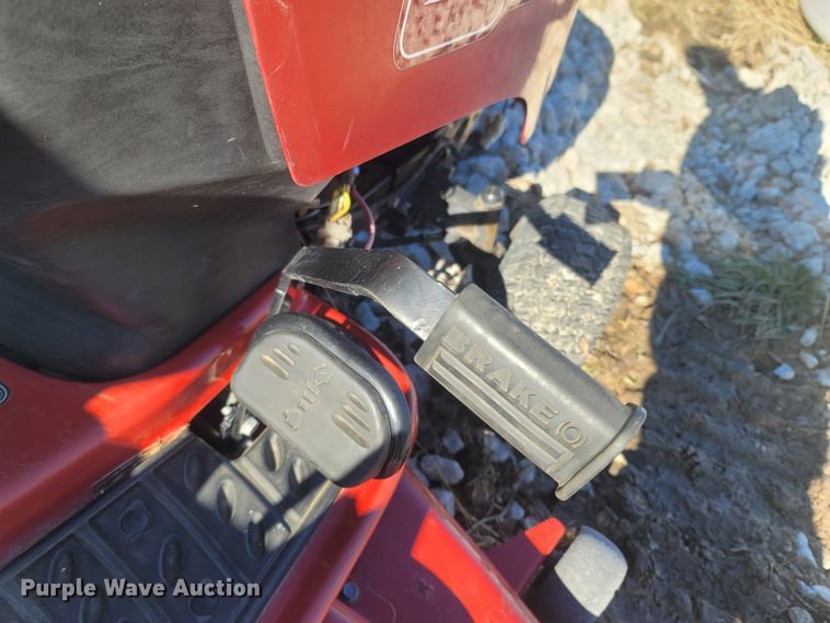 image for item MH9557 Toro LX500  lawn mower