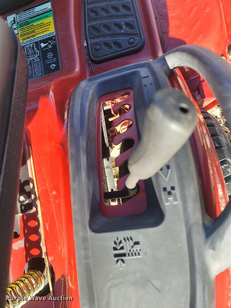 image for item MH9557 Toro LX500  lawn mower