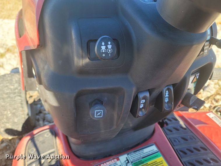 image for item MH9557 Toro LX500  lawn mower