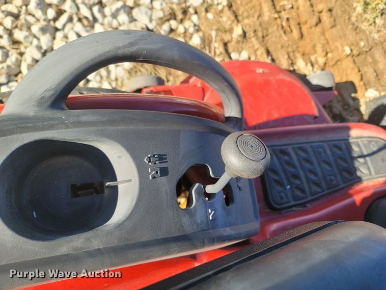 image for item MH9557 Toro LX500  lawn mower