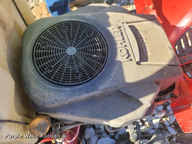 image for item MH9557 Toro LX500  lawn mower