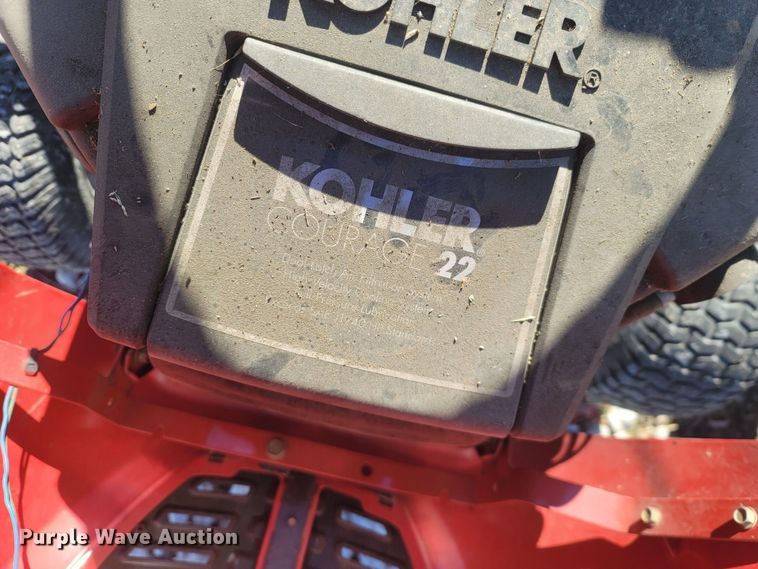 image for item MH9557 Toro LX500  lawn mower