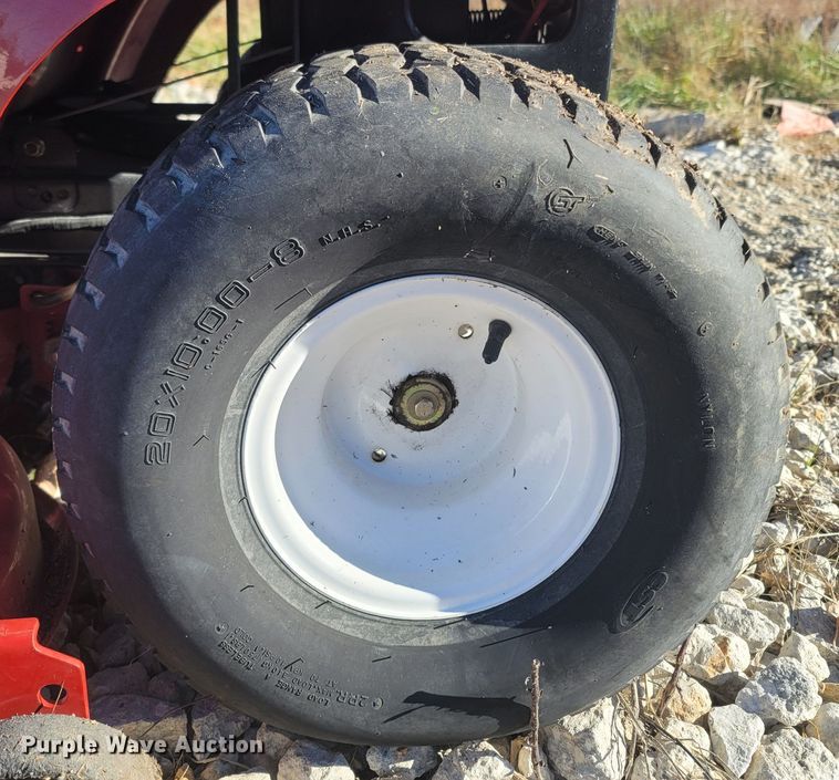 image for item MH9557 Toro LX500  lawn mower