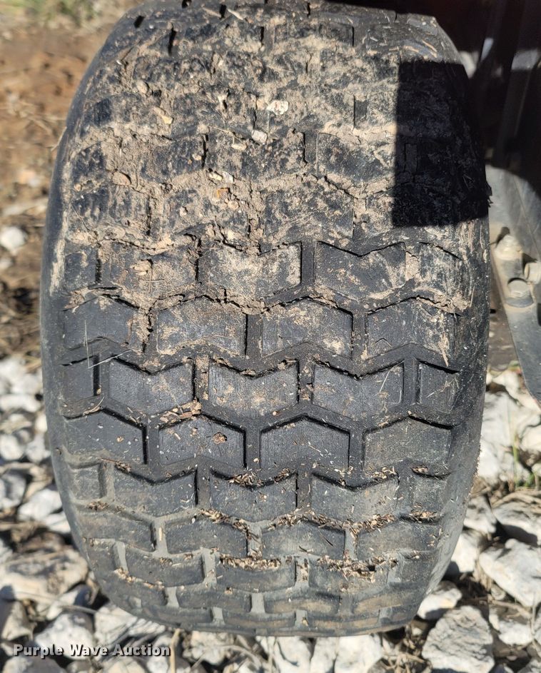 image for item MH9557 Toro LX500  lawn mower