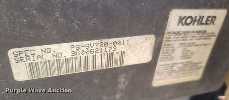 image for item MH9557 Toro LX500  lawn mower