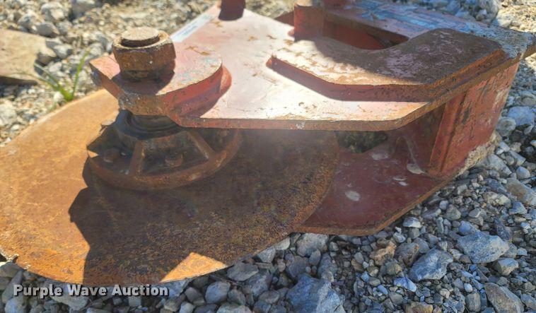 image for item MH9560 General Cut-R-Tach 190C  asphalt cutter