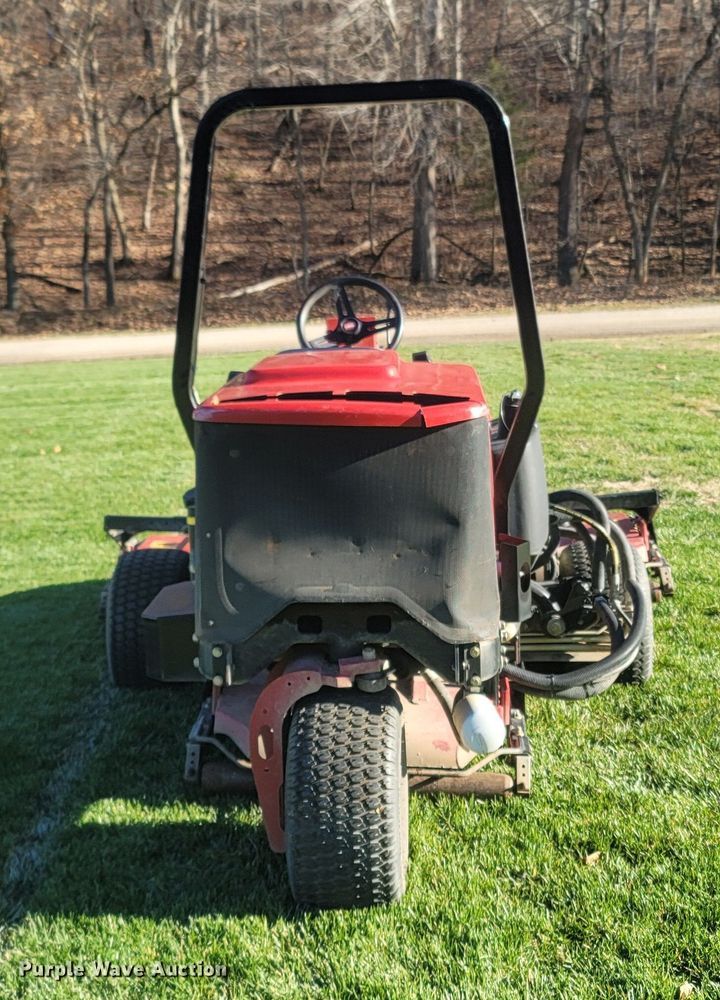 image for item MH9562 2015 Toro Groundsmaster 3505D  greens mower