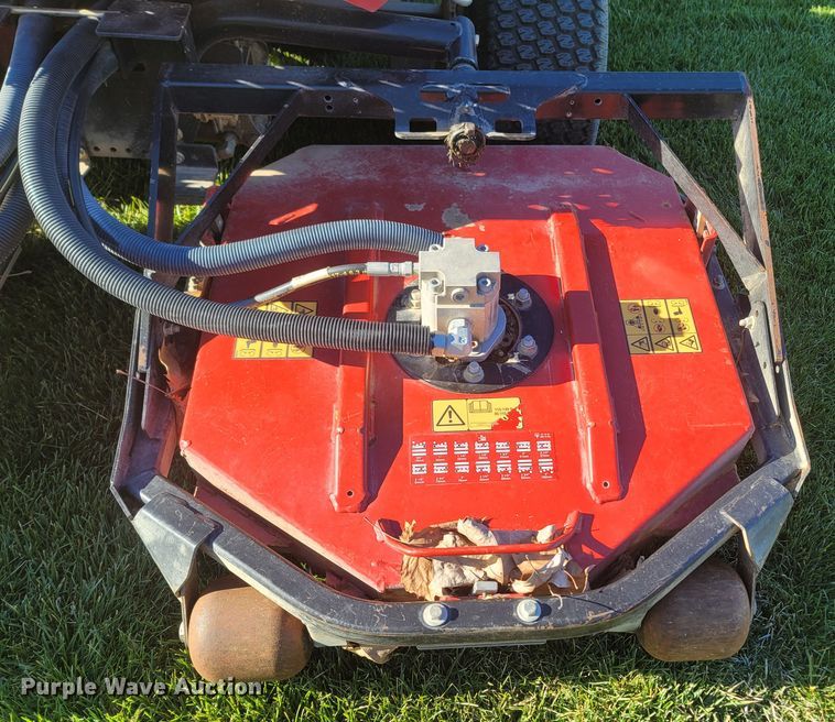 image for item MH9562 2015 Toro Groundsmaster 3505D  greens mower