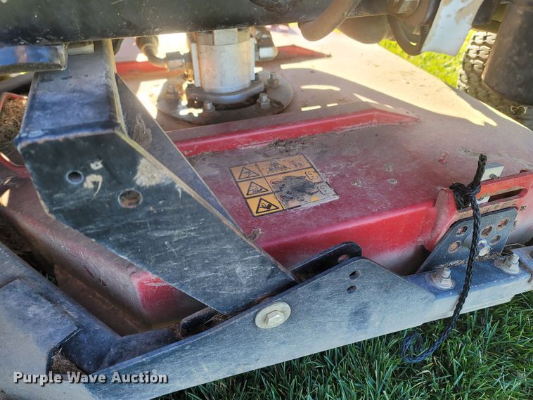 image for item MH9562 2015 Toro Groundsmaster 3505D  greens mower