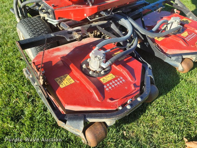 image for item MH9562 2015 Toro Groundsmaster 3505D  greens mower