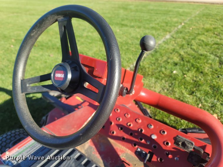 image for item MH9562 2015 Toro Groundsmaster 3505D  greens mower