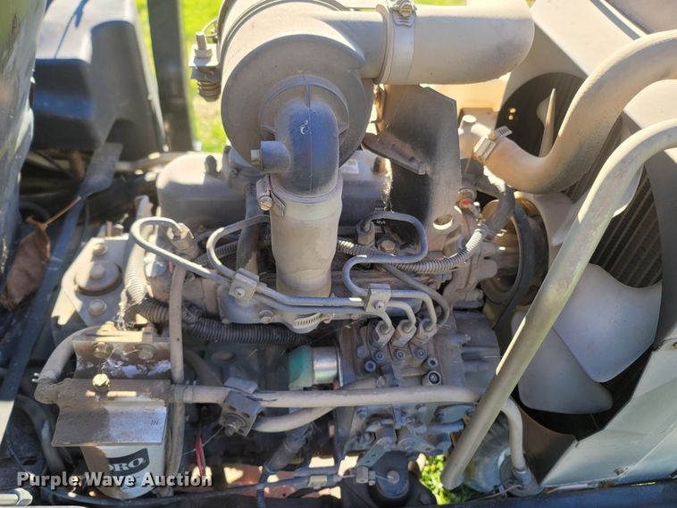 image for item MH9562 2015 Toro Groundsmaster 3505D  greens mower