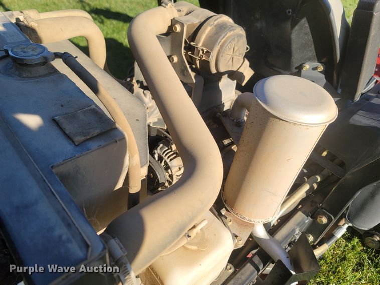 image for item MH9562 2015 Toro Groundsmaster 3505D  greens mower