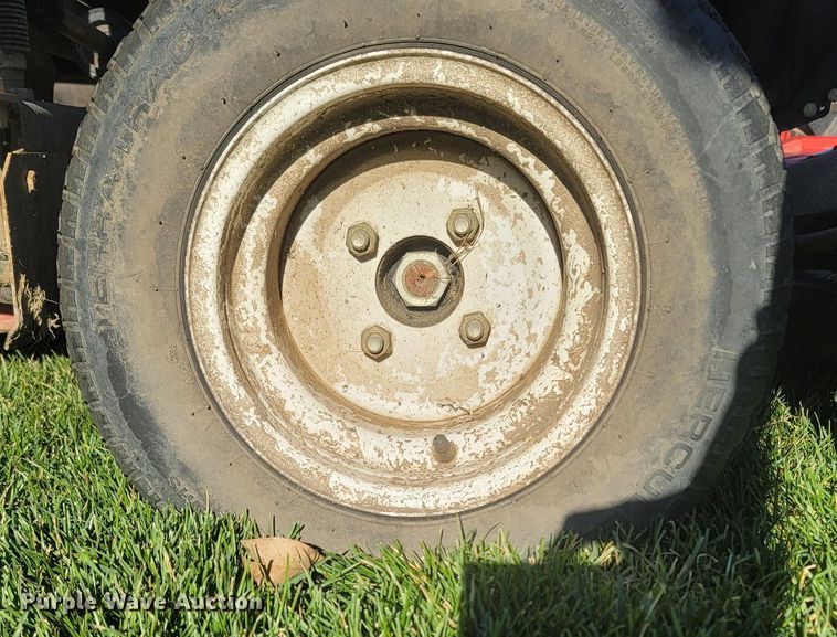 image for item MH9562 2015 Toro Groundsmaster 3505D  greens mower