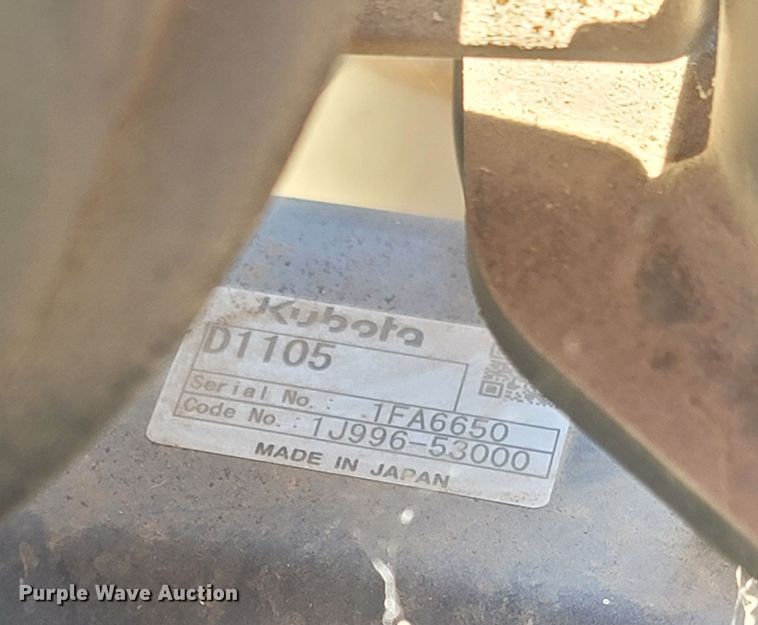 image for item MH9562 2015 Toro Groundsmaster 3505D  greens mower