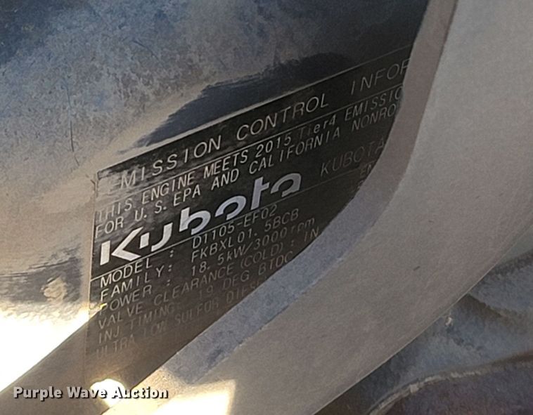 image for item MH9562 2015 Toro Groundsmaster 3505D  greens mower