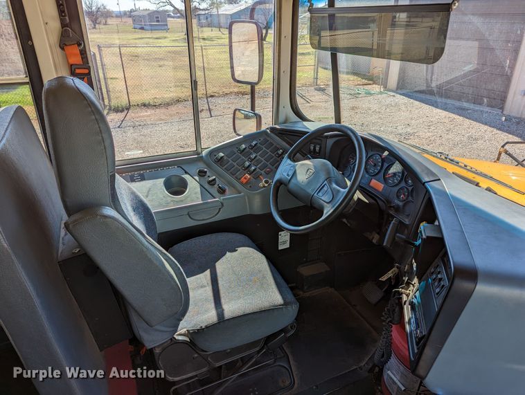 image for item MJ9224 2012 International 3000  school bus