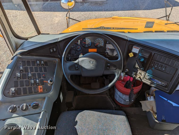 image for item MJ9224 2012 International 3000  school bus