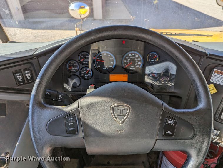 image for item MJ9224 2012 International 3000  school bus