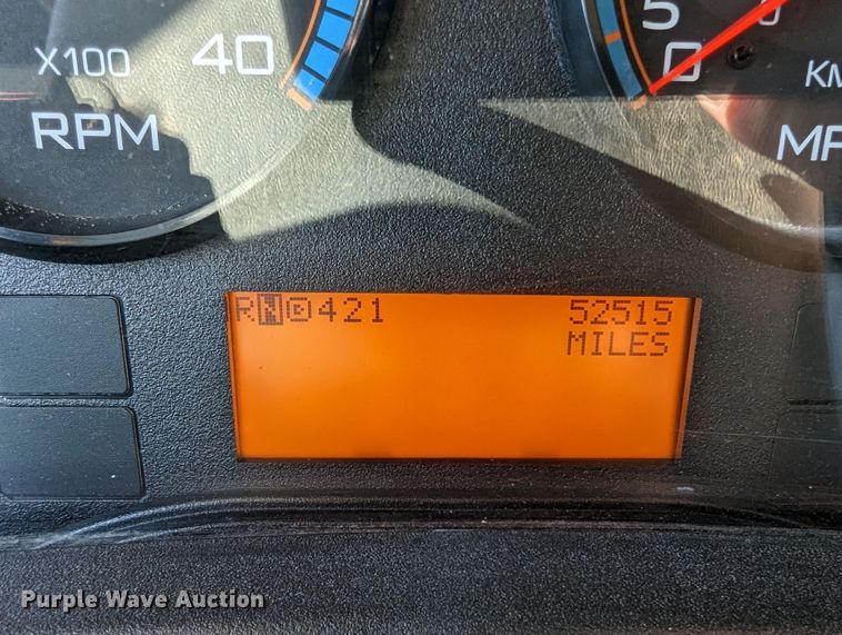 image for item MJ9224 2012 International 3000  school bus