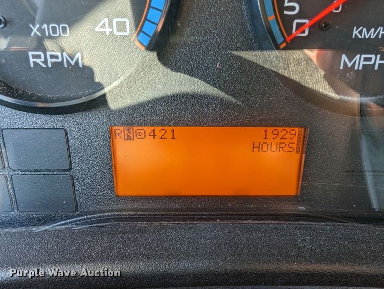 image for item MJ9224 2012 International 3000  school bus