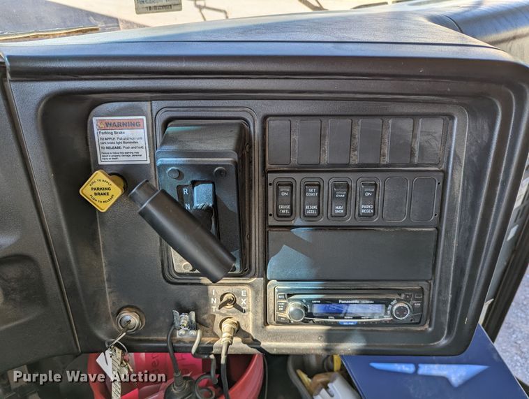 image for item MJ9224 2012 International 3000  school bus