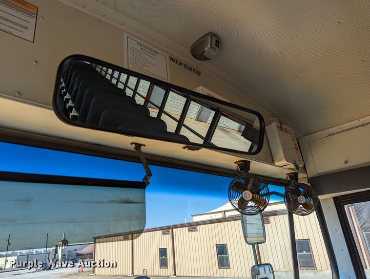 image for item MJ9224 2012 International 3000  school bus