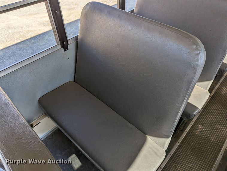 image for item MJ9224 2012 International 3000  school bus