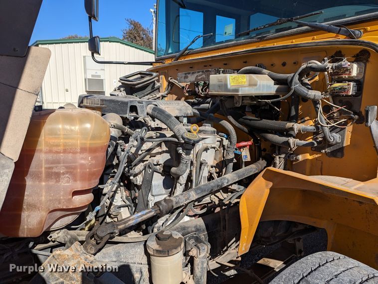 image for item MJ9224 2012 International 3000  school bus