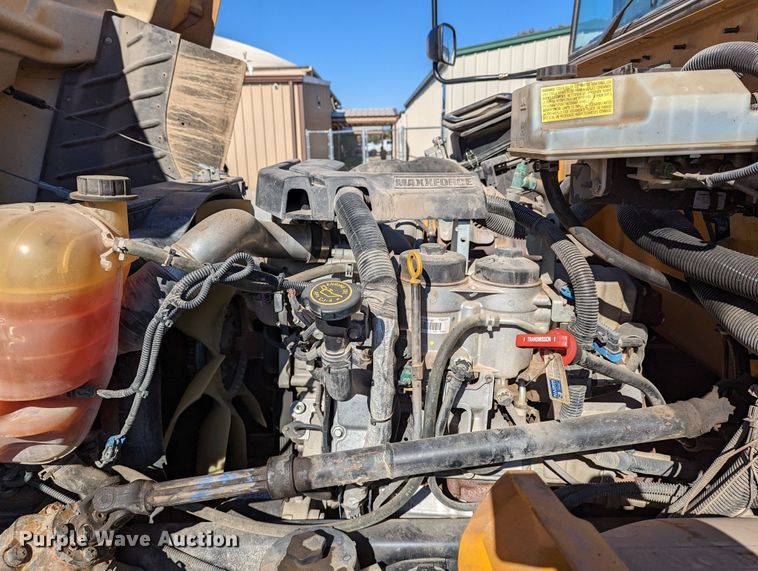 image for item MJ9224 2012 International 3000  school bus