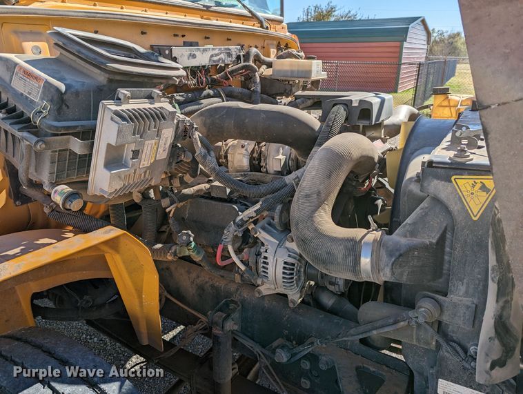 image for item MJ9224 2012 International 3000  school bus