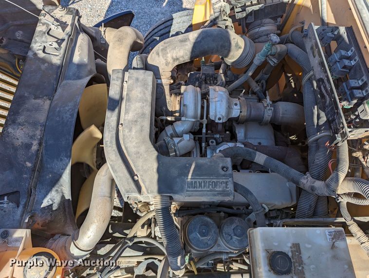 image for item MJ9224 2012 International 3000  school bus