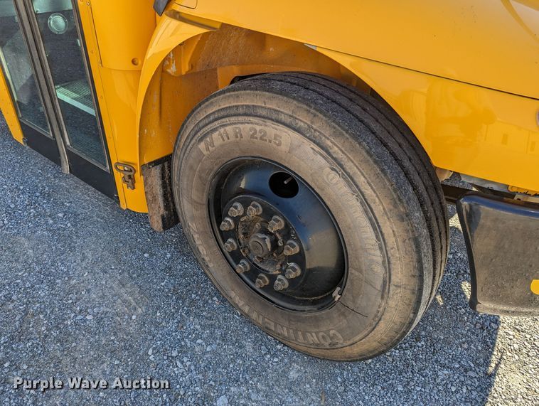 image for item MJ9224 2012 International 3000  school bus