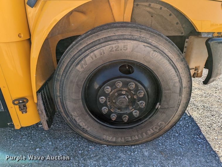 image for item MJ9224 2012 International 3000  school bus