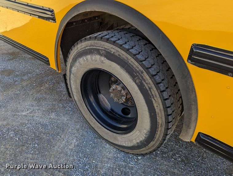 image for item MJ9224 2012 International 3000  school bus