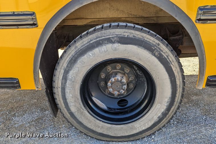 image for item MJ9224 2012 International 3000  school bus