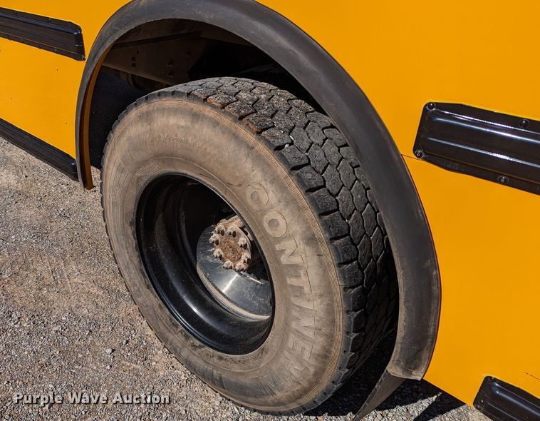 image for item MJ9224 2012 International 3000  school bus