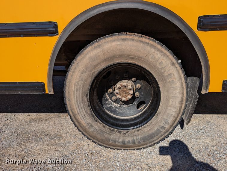 image for item MJ9224 2012 International 3000  school bus