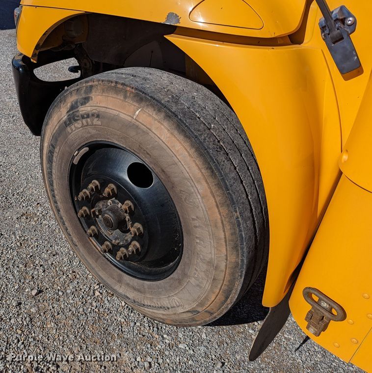 image for item MJ9224 2012 International 3000  school bus