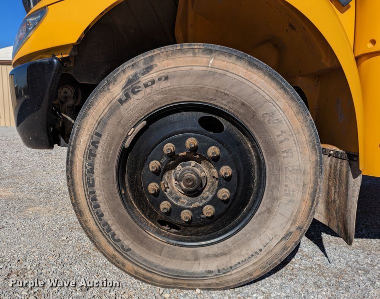 image for item MJ9224 2012 International 3000  school bus