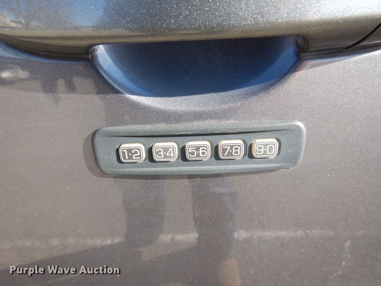 image for item MJ9884 2011 Ford Escape Limited  SUV