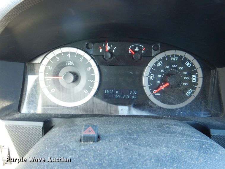 image for item MJ9884 2011 Ford Escape Limited  SUV