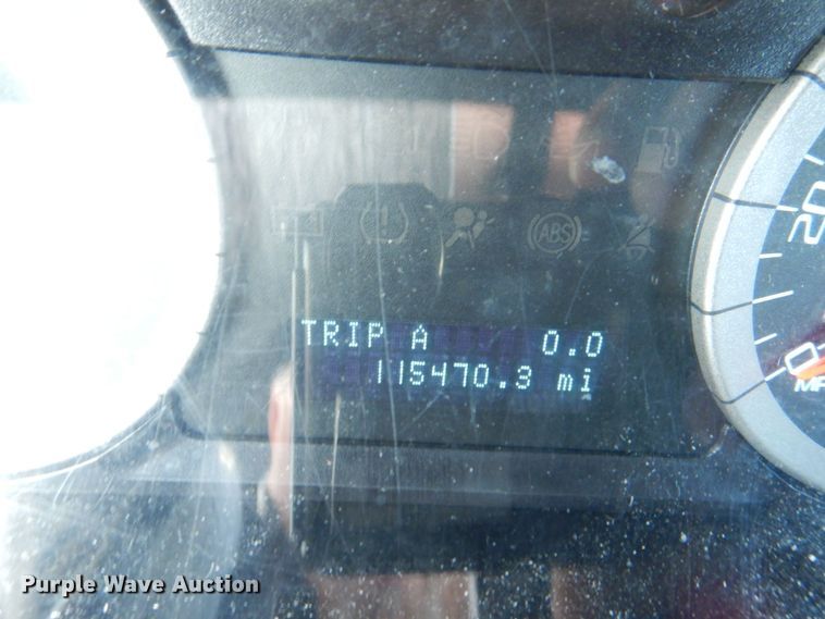 image for item MJ9884 2011 Ford Escape Limited  SUV