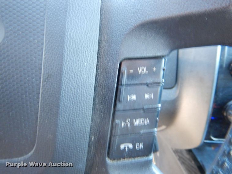 image for item MJ9884 2011 Ford Escape Limited  SUV