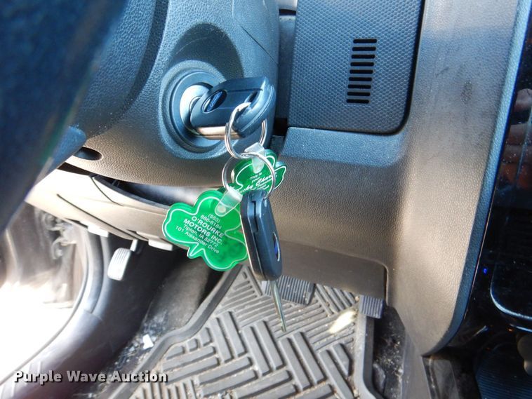 image for item MJ9884 2011 Ford Escape Limited  SUV