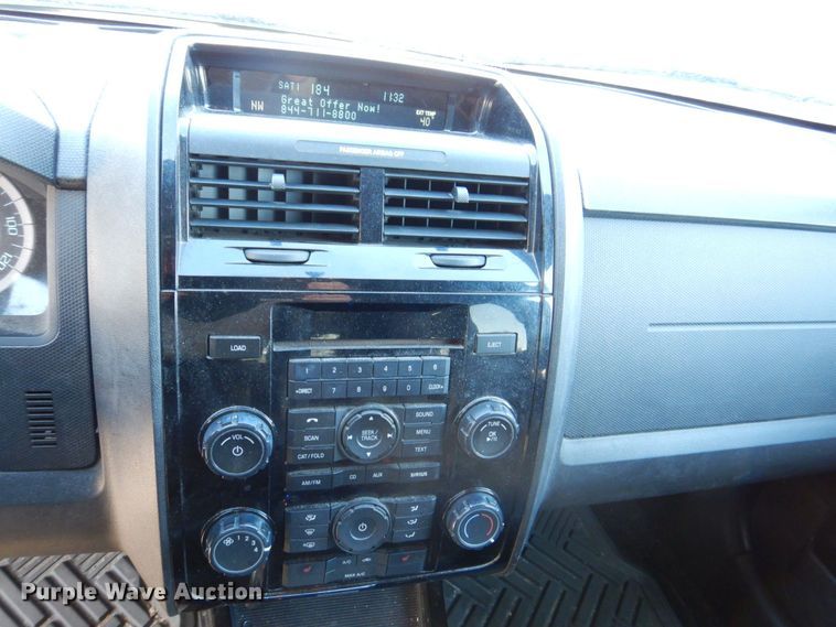 image for item MJ9884 2011 Ford Escape Limited  SUV