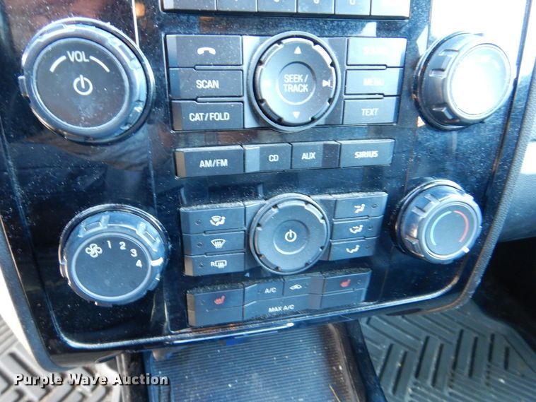 image for item MJ9884 2011 Ford Escape Limited  SUV