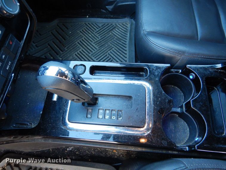 image for item MJ9884 2011 Ford Escape Limited  SUV