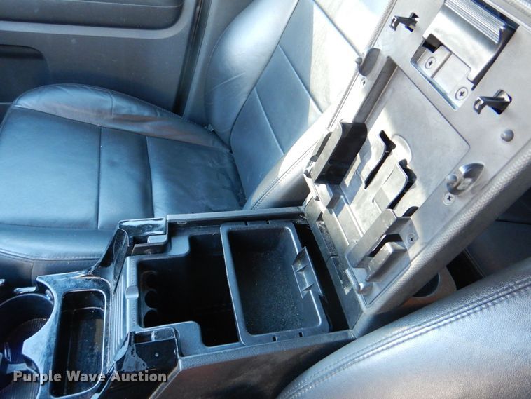 image for item MJ9884 2011 Ford Escape Limited  SUV