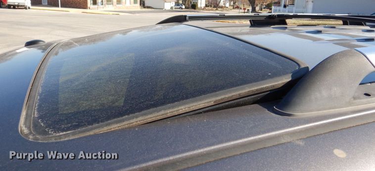 image for item MJ9884 2011 Ford Escape Limited  SUV